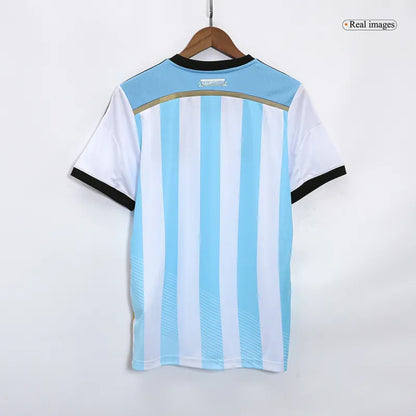 Argentina 2014/15 Retro Home Jersey