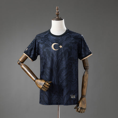 Turkiye 2026 Heritage Jersey
