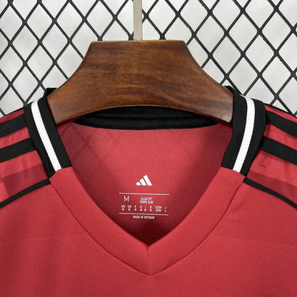 2025-26 Manchester United Home Jersey