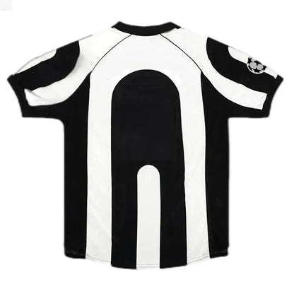 1997-98 Juventus Retro Jersey Home