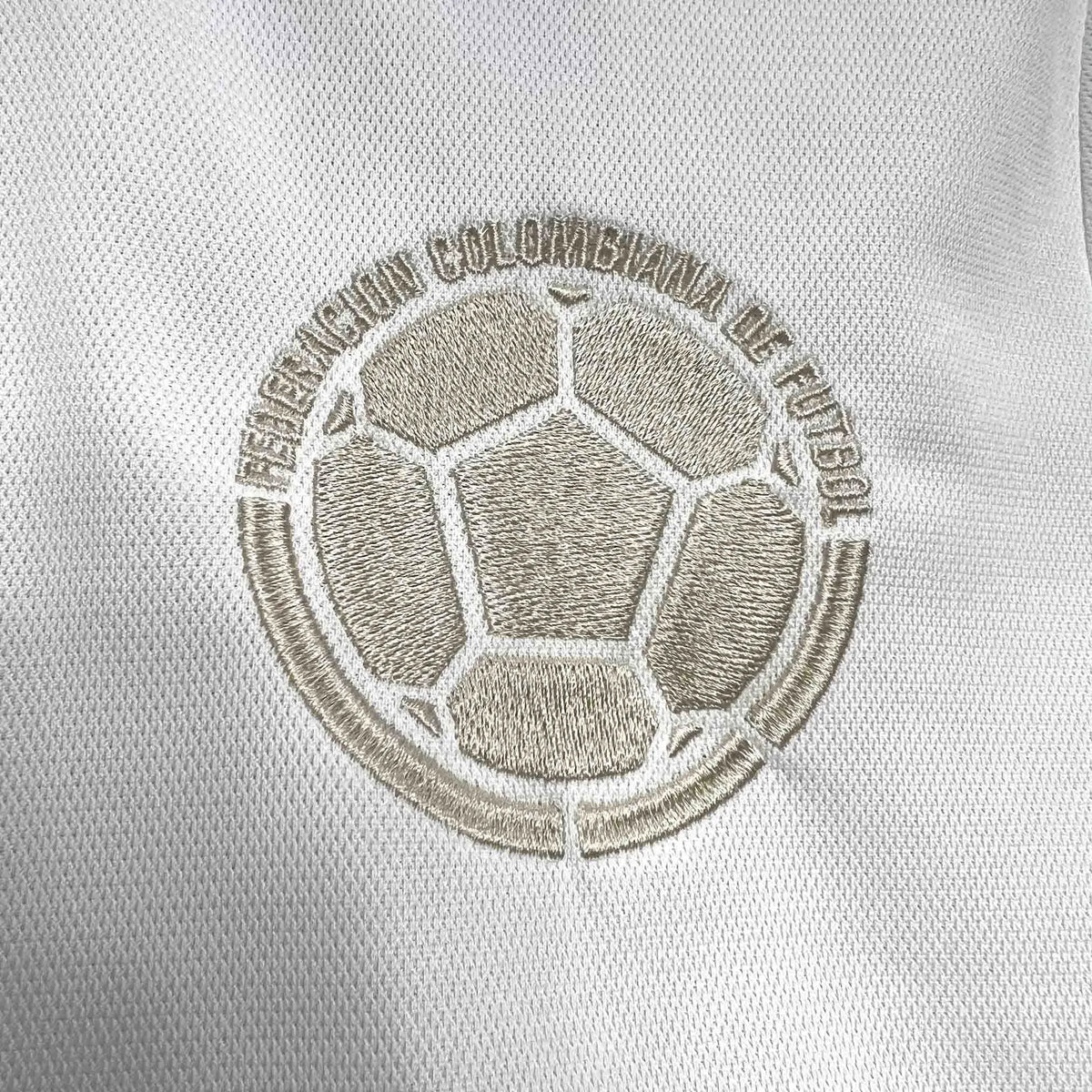 2024-25 Colombia Nation 100th Anniversary Edition Special Edition Fan Version Football Jersey Soccer Shirt