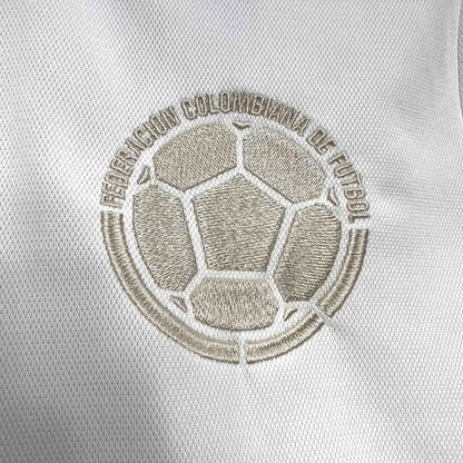 2024-25 Colombia Nation 100th Anniversary Edition Special Edition Fan Version Football Jersey Soccer Shirt
