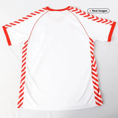 Norway 1984 Retro Jersey Away