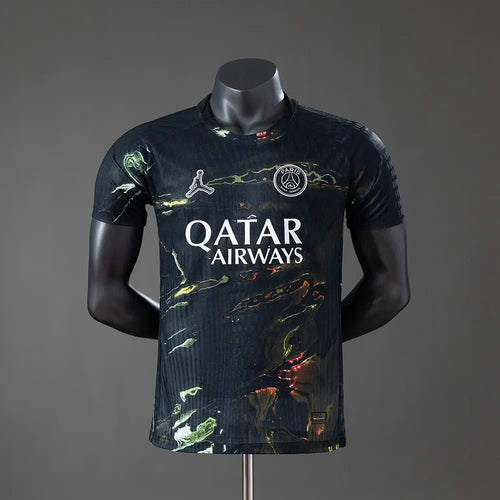 PSG 25-26 Night Edition Player Version Jersey