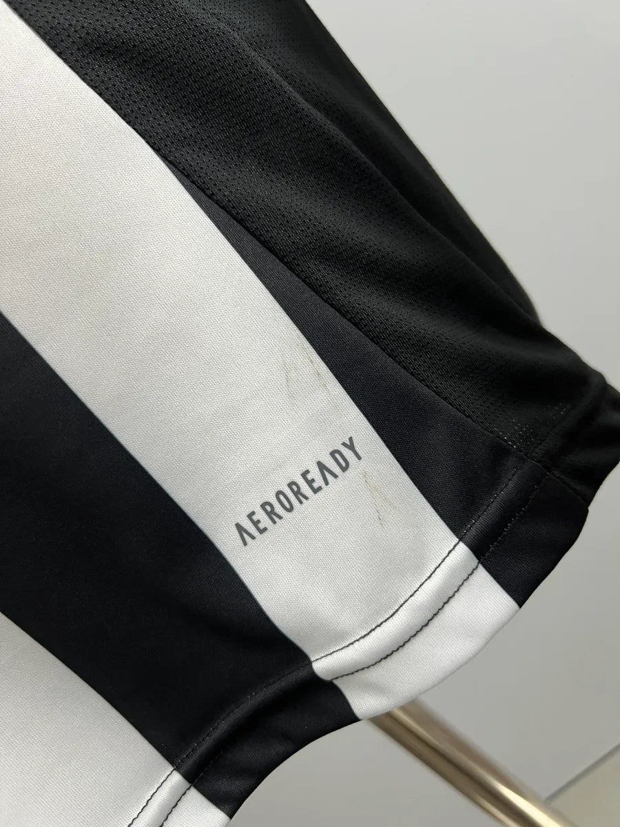 25-26 Atlético Mineiro Home Jersey