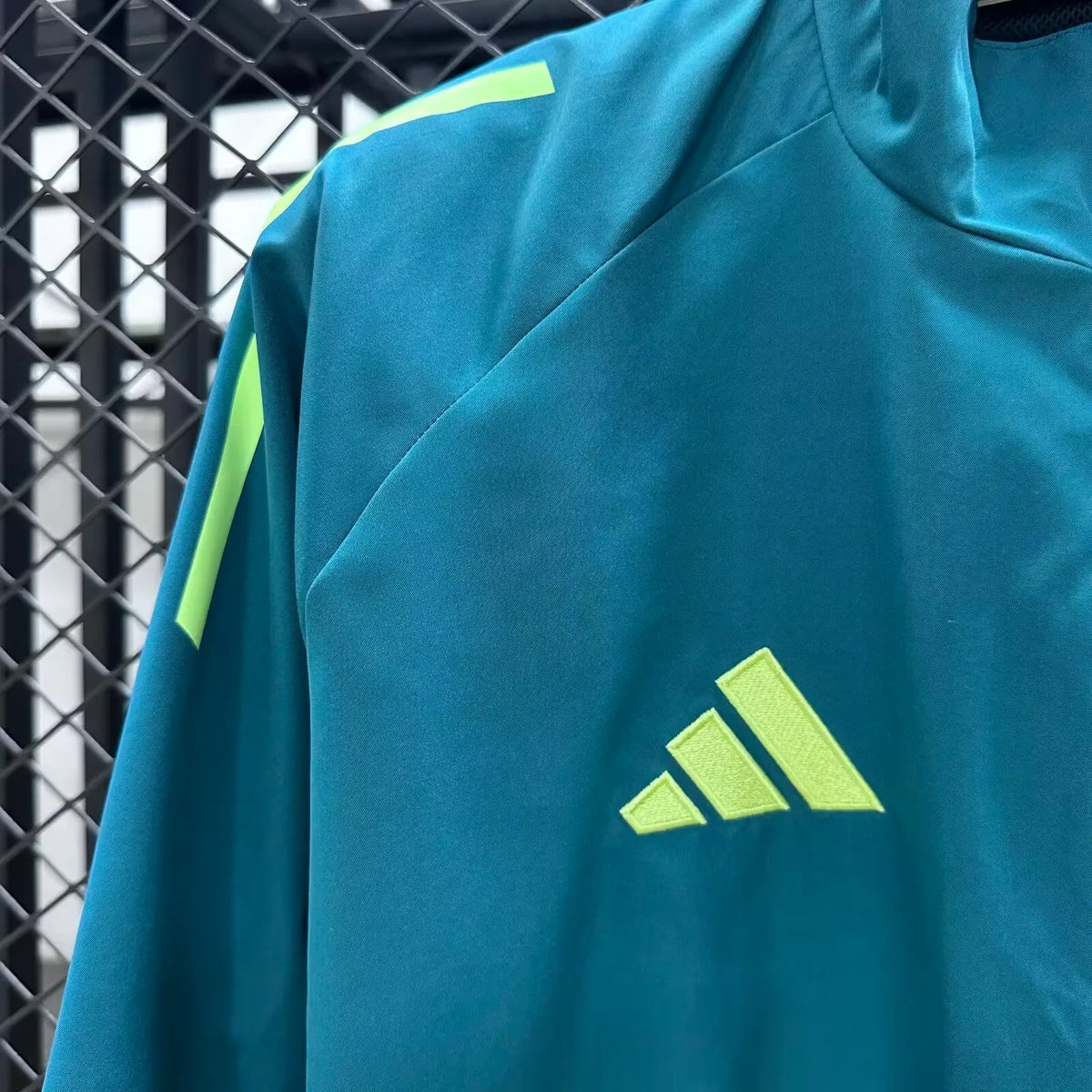 22025/2026 Mexico Windbreaker Football Shirt