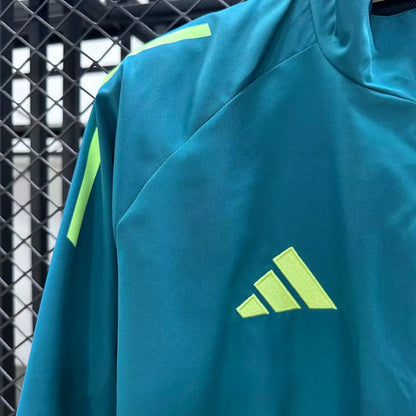 22025/2026 Mexico Windbreaker Football Shirt