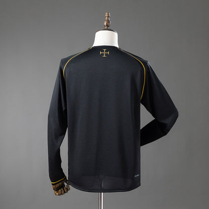 Portugal 2006 Away Long-Sleeve Retro Jersey