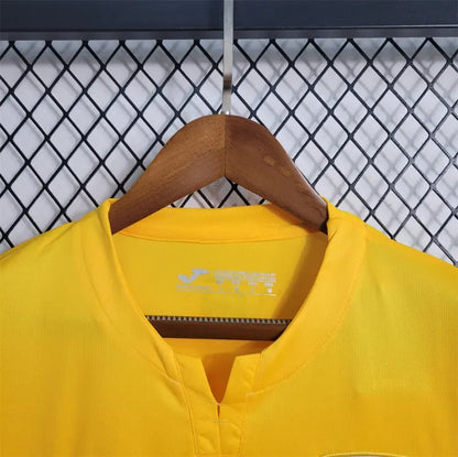 Romania Nation Home Soccer Jersey Replica 2024 EURO 2024