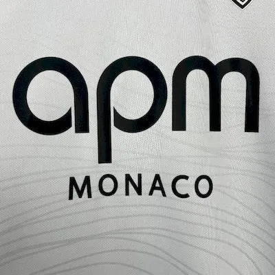 AS Monaco 2025-26 Away Jersey