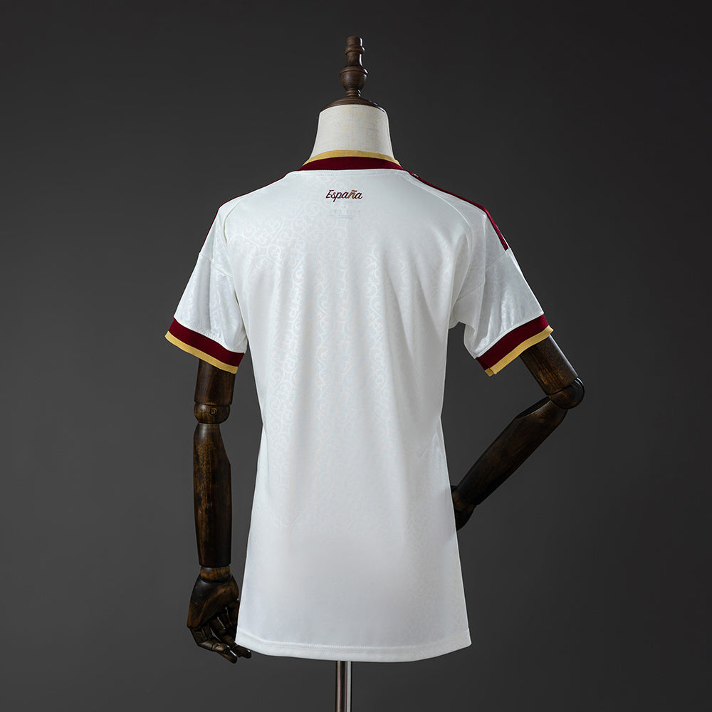 Spain 2026 Away Women's Jersey