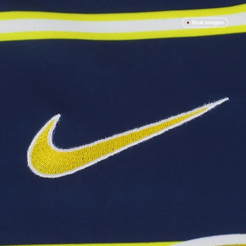Pumas UNAM 1997/98 Retro Jersey Home
