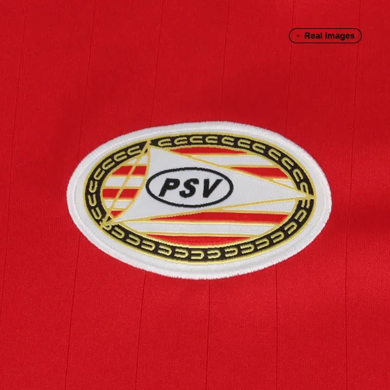 PSV Eindhoven 1988/89 Retro Jersey Home