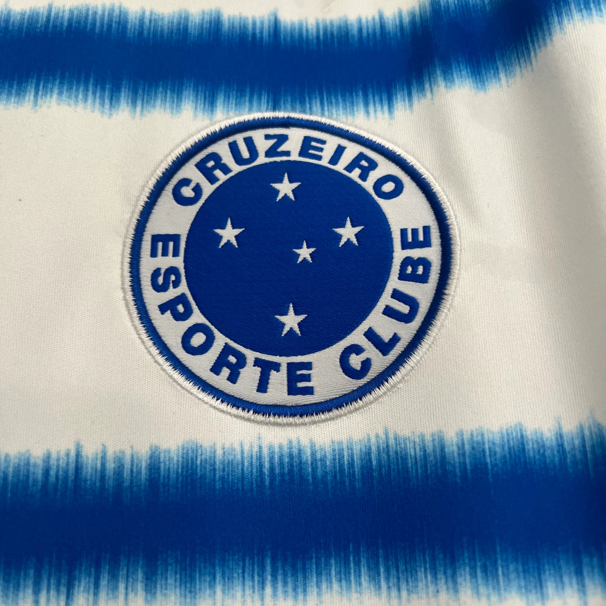 2025-26 Cruzeiro Away Jersey