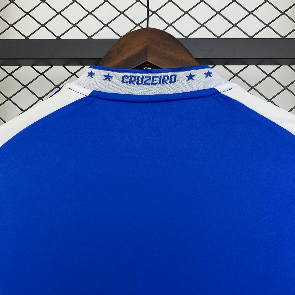 25-26 Cruzeiro Home Jersey