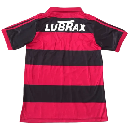 CR Flamengo 1990 Retro Jersey Home