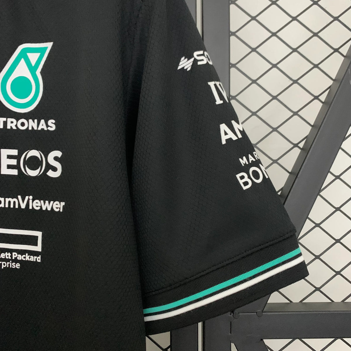 Adidas Pilot Mercedes-AMG Petronas Formula One Team T-shirt
