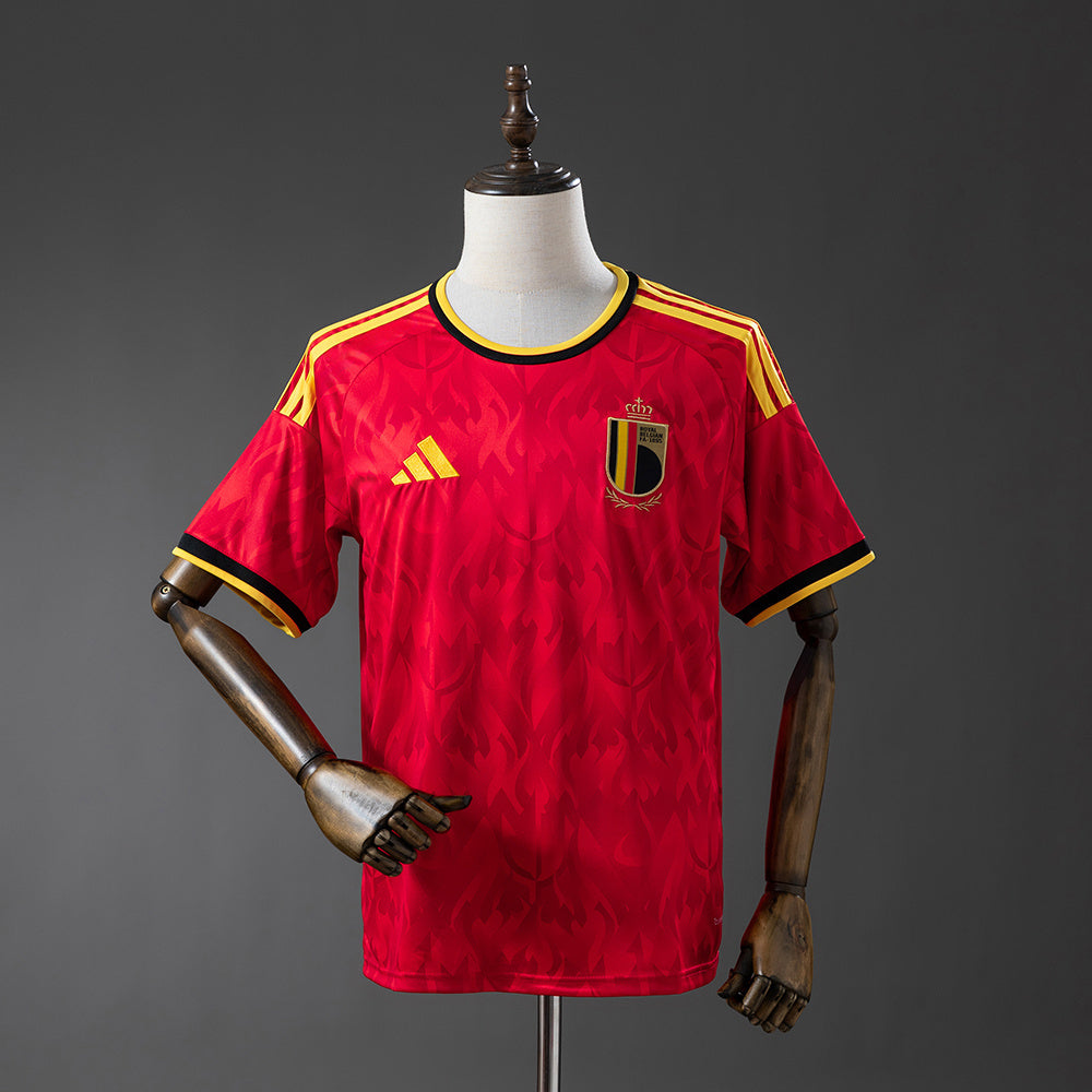 Belgium 2026 Home Jersey