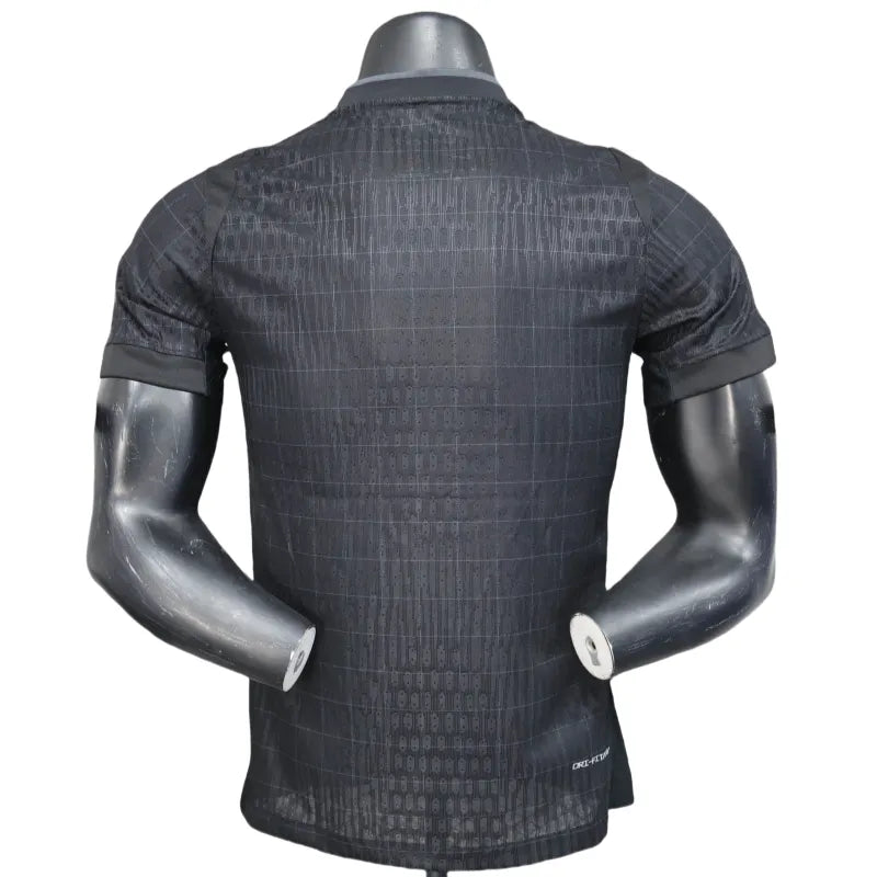 Tottenham Hotspur Away Shirt Football Jersey Player Version 2025-26