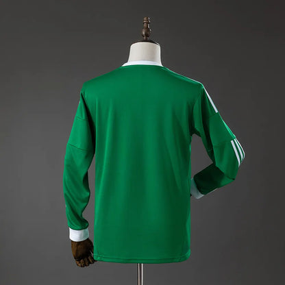 Germany 12-13 Away Retro Long Sleeve Jersey