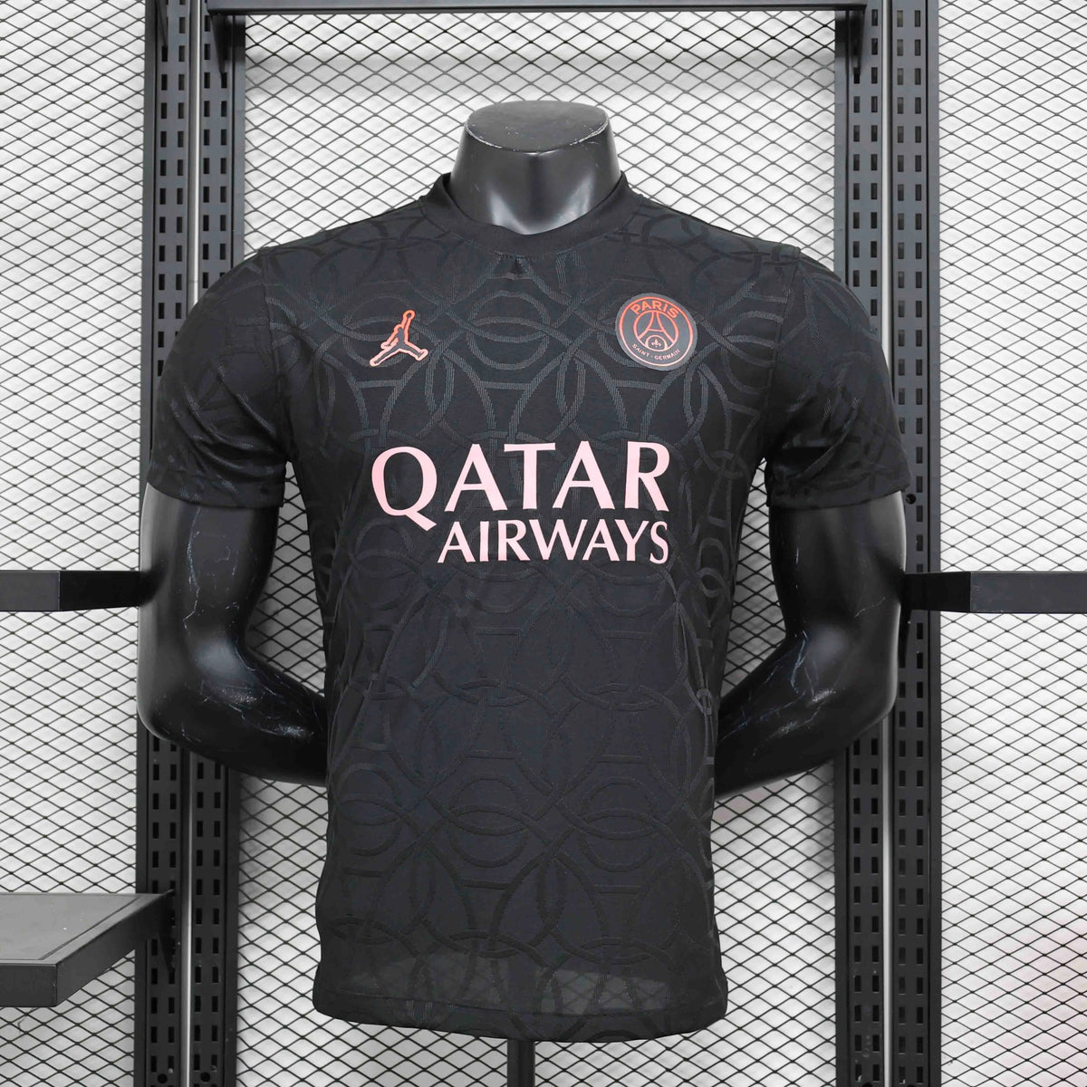 PSG Saint Germain Academy Pro Pre Match Third Shirt 2024-25 Adults