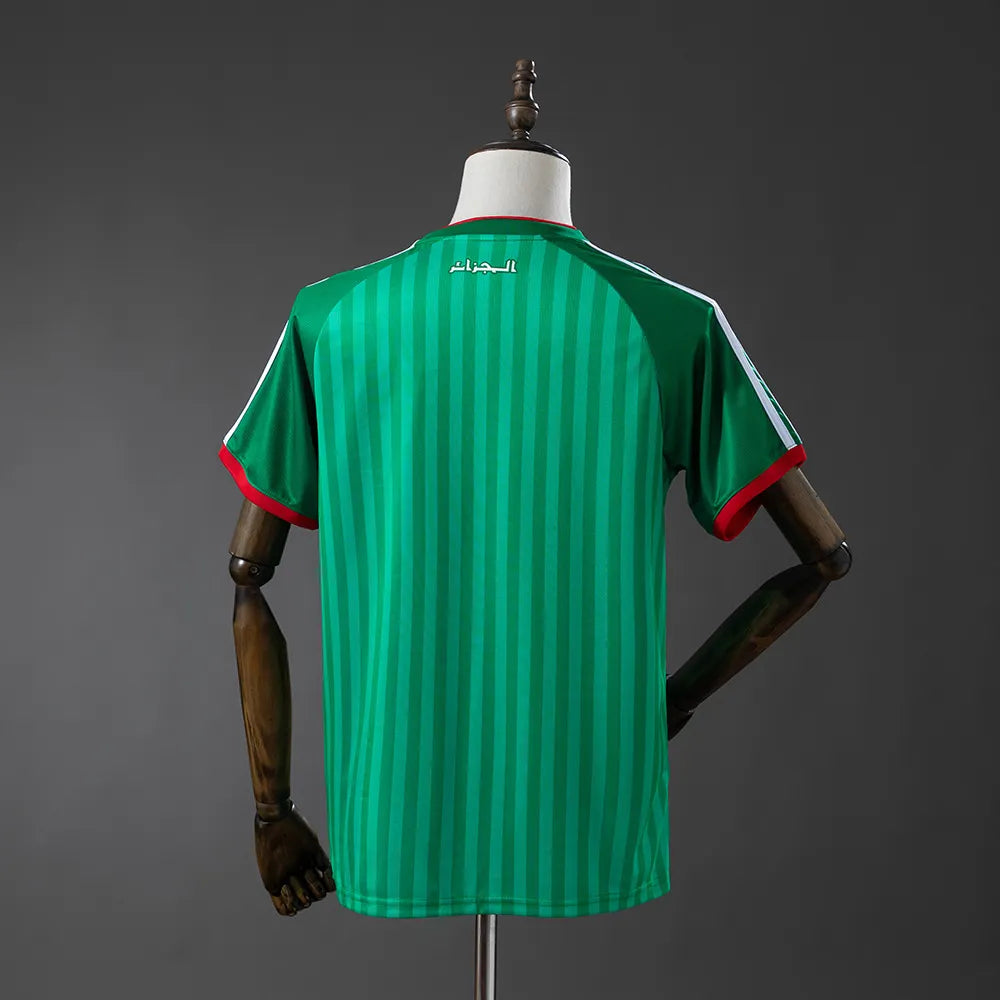 Algeria 2026 Away Jersey