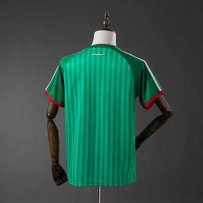 Algeria 2026 Away Jersey