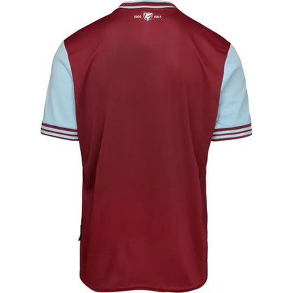 West Ham United Home Soccer Jersey 2024-25
