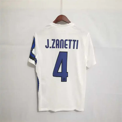 Inter Milan 2010/11 Retro Jersey Away