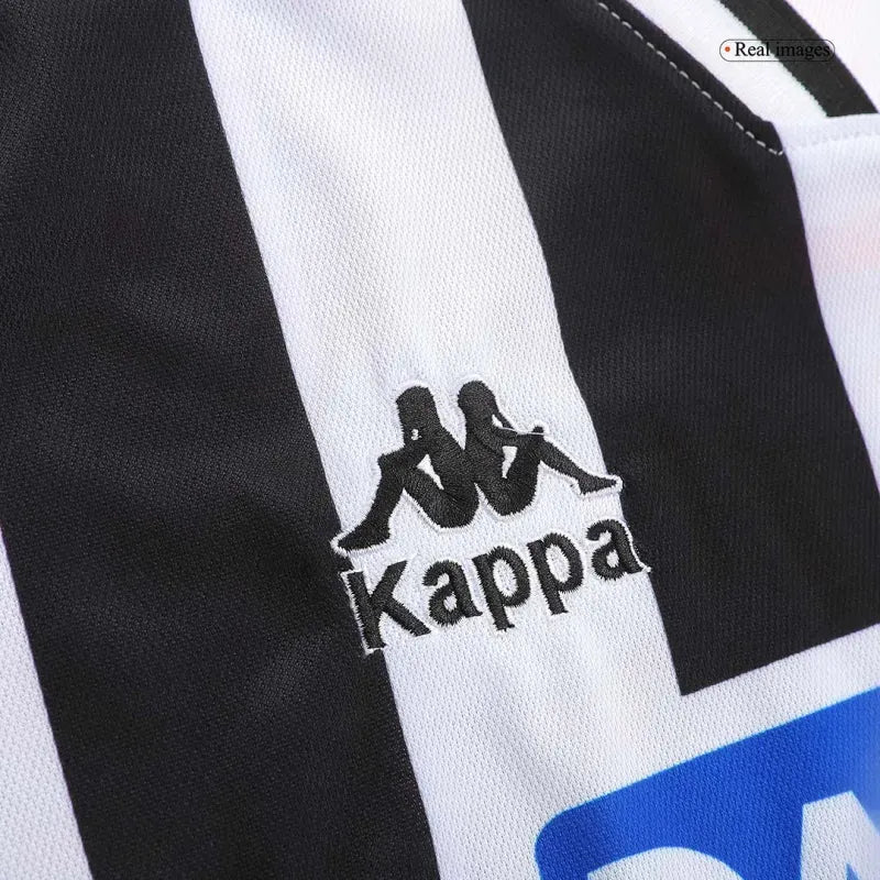 1994-95 Juventus Retro Jersey Home