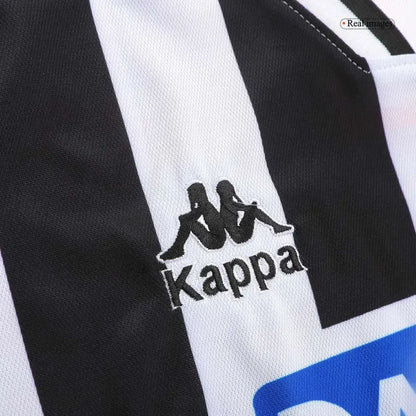 1994-95 Juventus Retro Jersey Home