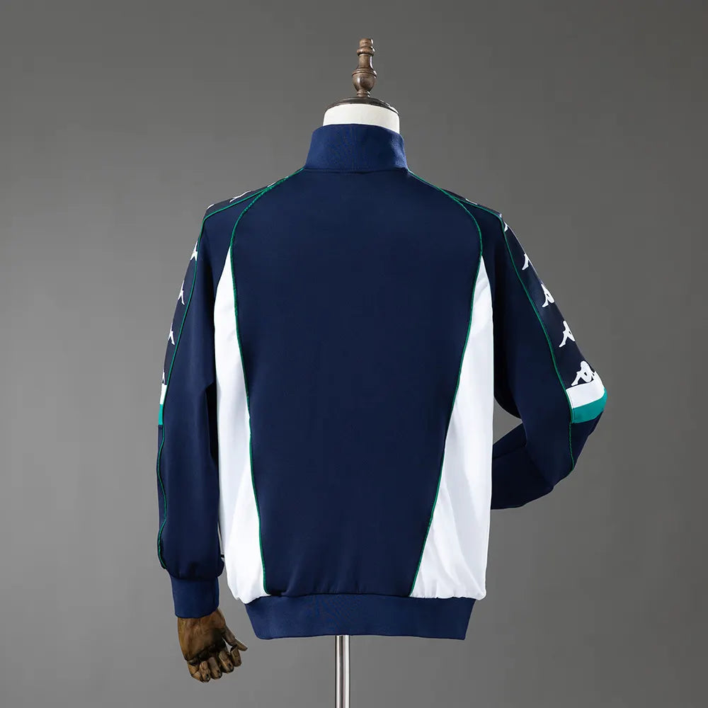 Real Betis 97-98 Retro Jacket Jersey