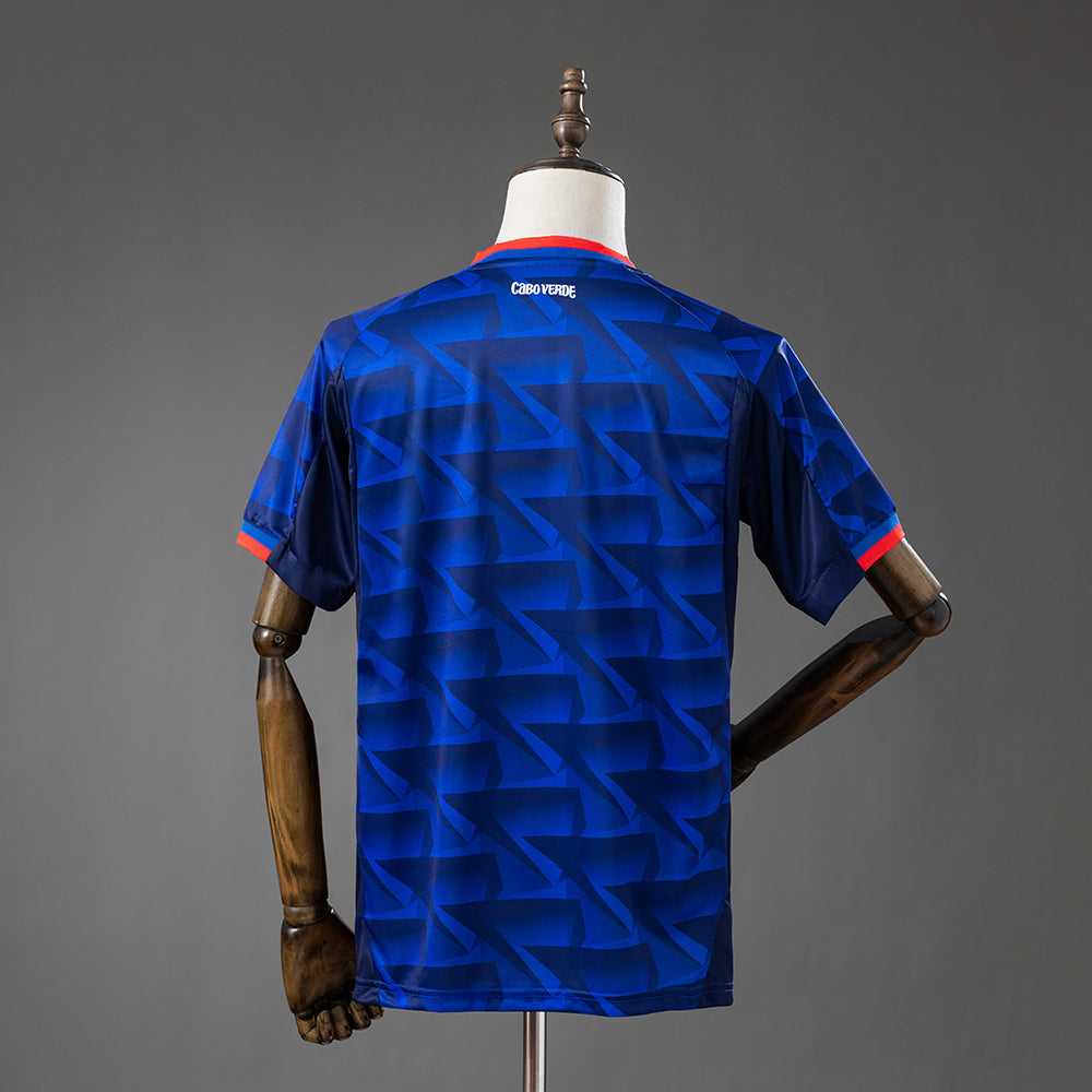 Cabo Verde 2026 Home Jersey