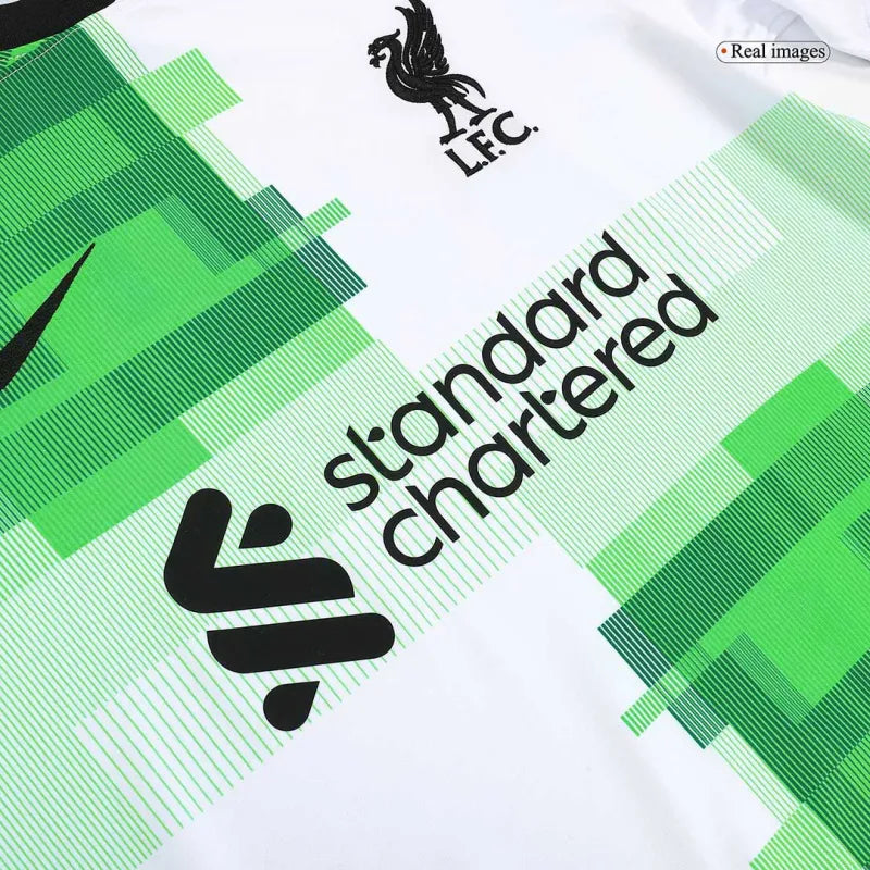 Liverpool 2023/24 Away Jersey