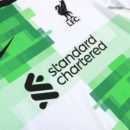 Liverpool 2023/24 Away Jersey