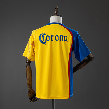 America 07-08 Home Retro Jersey