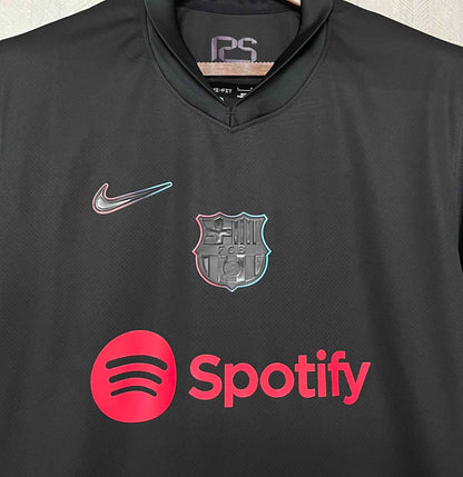 2024-25 Barcelona Away Soccer Jersey
