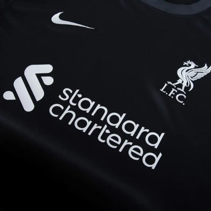 Liverpool Away Chiesa 14 Shirt 2024-2025 Size:S-4XL