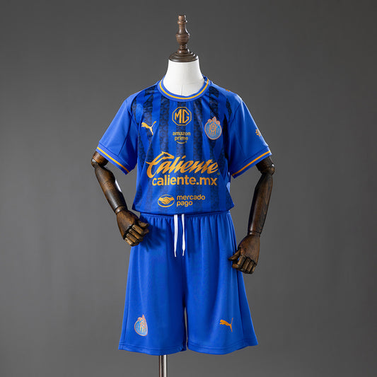 Guadalajara 26-27 Third Kids Kit