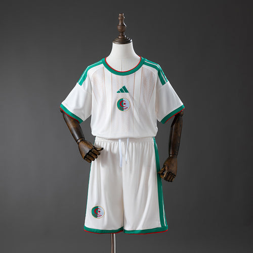 Algeria 2026 Home Kids Kit