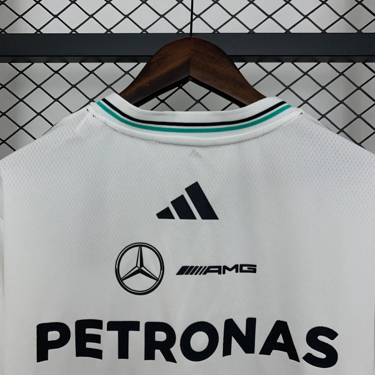 Mercedes-AMG Petronas F1 2025 Authentic Driver T-Shirt