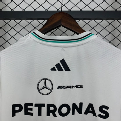 Mercedes-AMG Petronas F1 2025 Authentic Driver T-Shirt