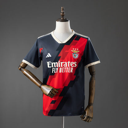 Benfica 25-26 Special Edition - Grey Jersey