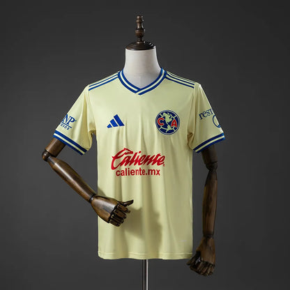 America 26-27 Home Jersey