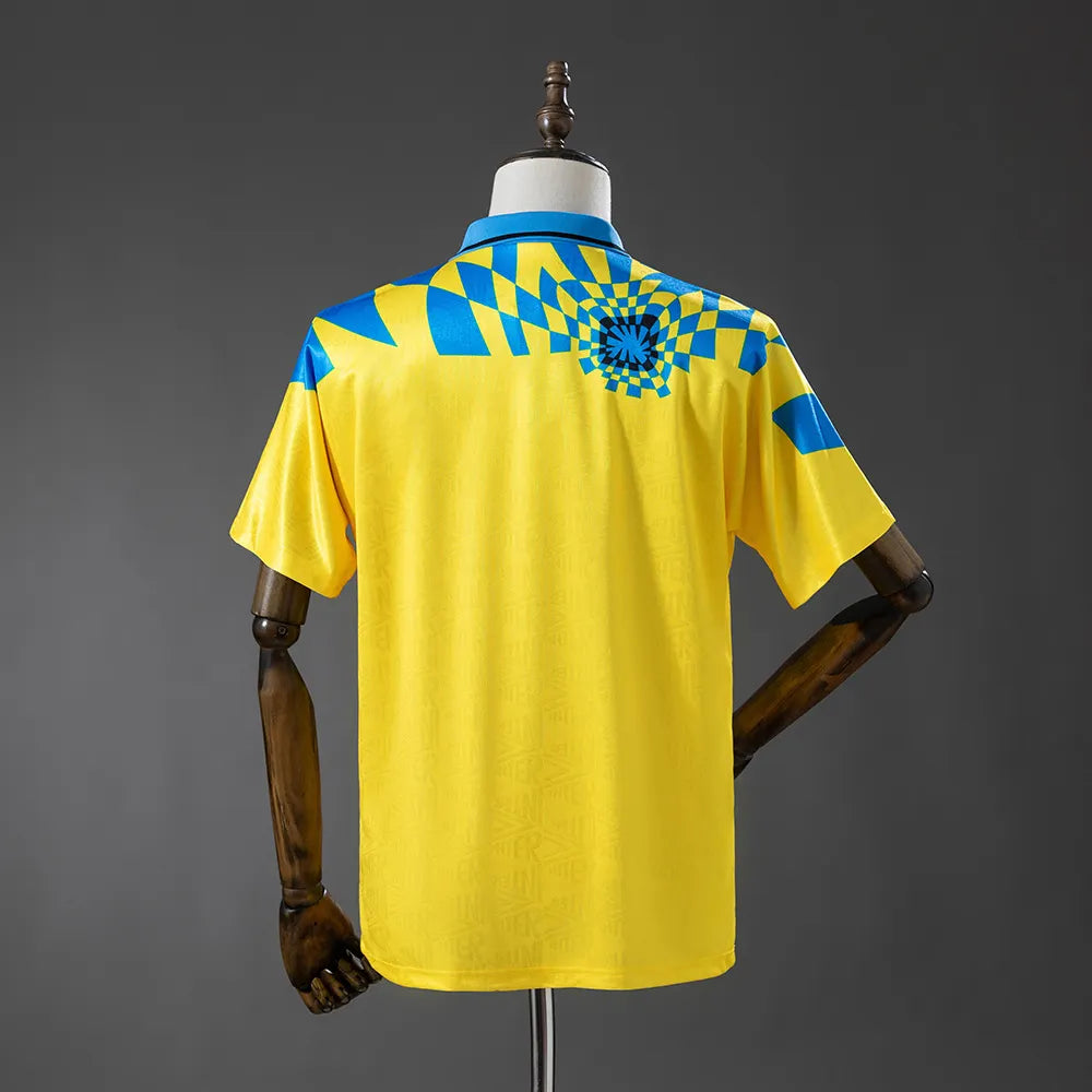 Inter Milan 92-94 Third Away Retro Jersey