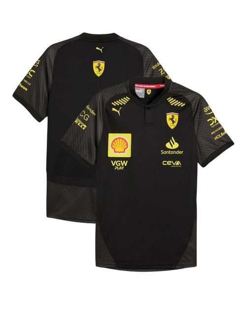 2024 Ferrari new F1 shirt
