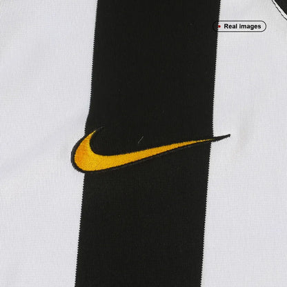 2005-06 Juventus Retro Jersey Home