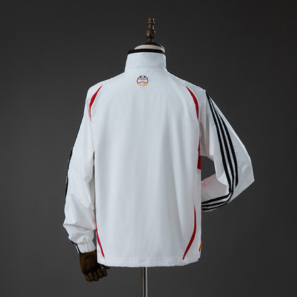 Germany 2006 Windbreaker - White