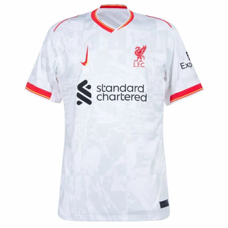 Liverpool Third Away Darwin 9 Shirt 2024-2025 (Premier League) Size: S-4XL