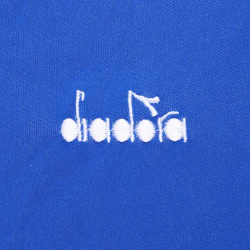Italy World Cup 1990 Retro Jersey Home
